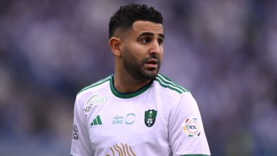 رياض محرز