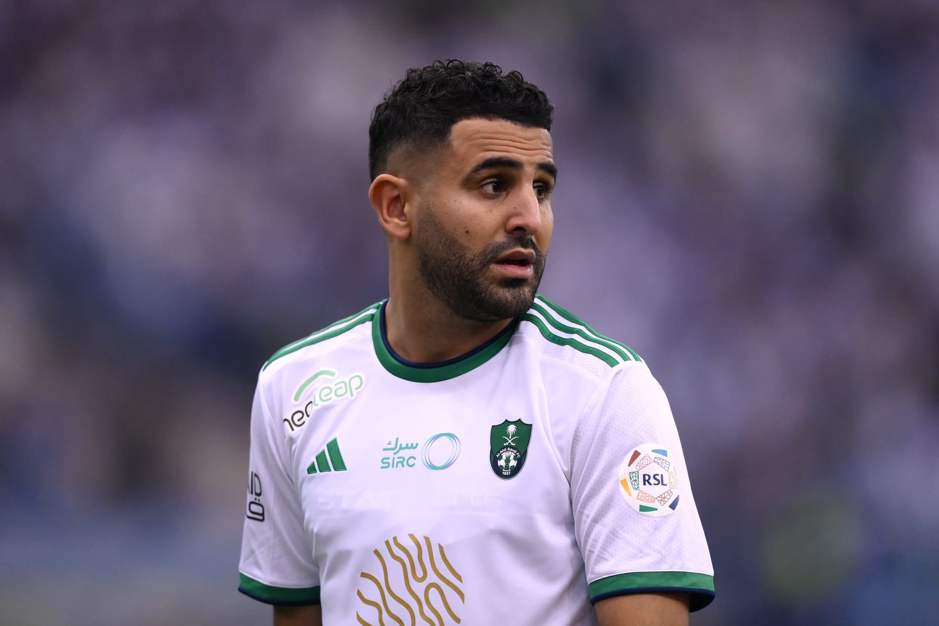 رياض محرز