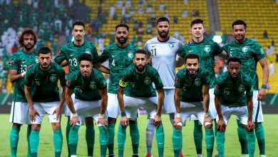 مش على التلفزيون .. القناة الناقلة لمباراة منتخب السعودية ومقدونيا الشمالية الودية