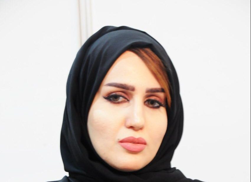 أمل سعيد الغامدي