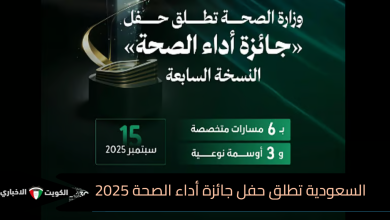 جائزة أداء الصحة