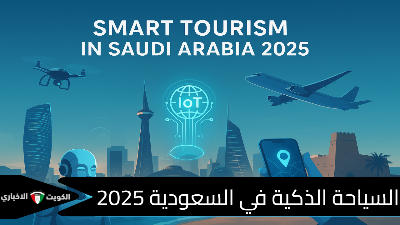 السياحة الذكية في السعودية 2025