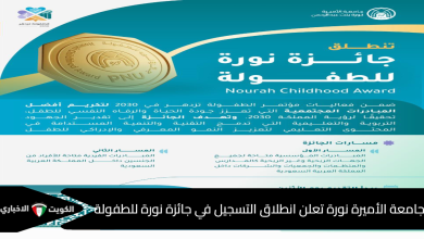 جائزة نورة للطفولة