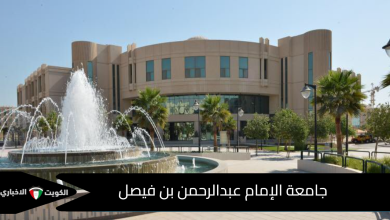 جامعة الإمام عبدالرحمن بن فيصل
