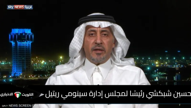 حسين شبكشي