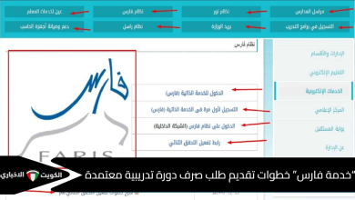 نظام فارس