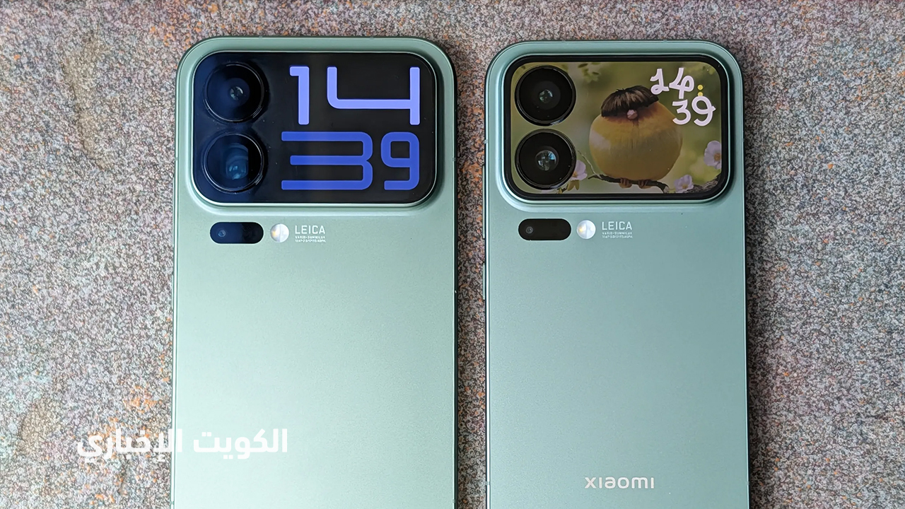 سعر و مواصفات شاومي 17 برو ماكس