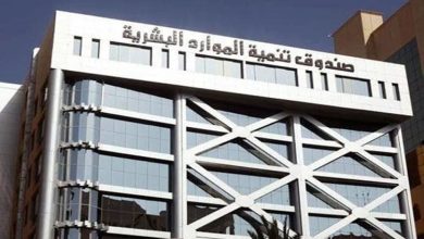 صندوق تنمية الموارد البشرية