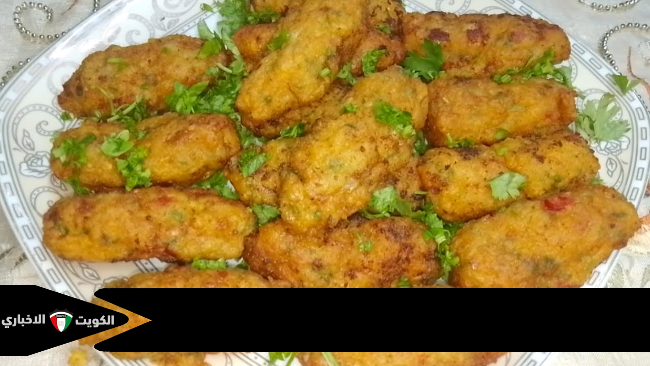 طريقة عمل كفتة الجمبري
