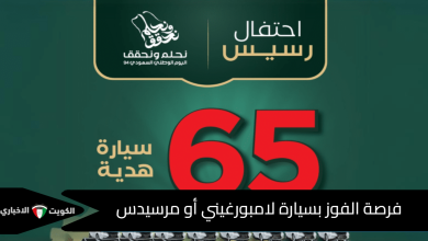 مسابقة رسيس للعطور