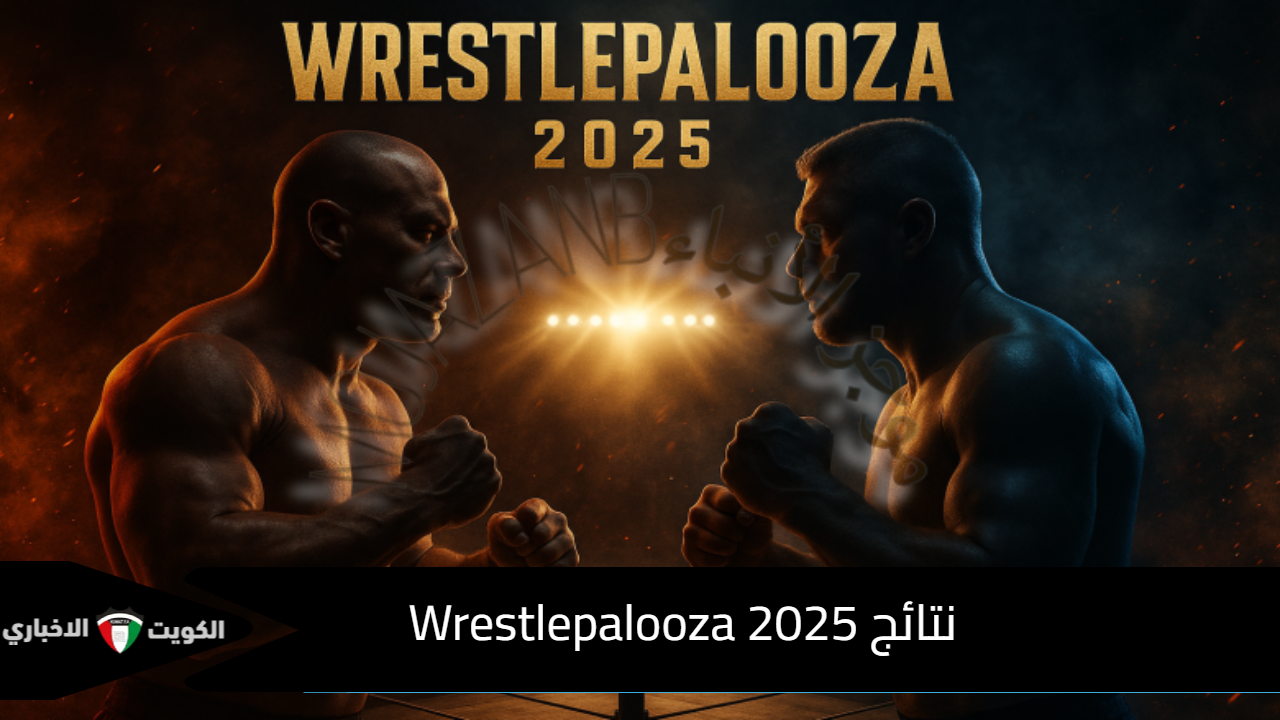 Wrestlepalooza