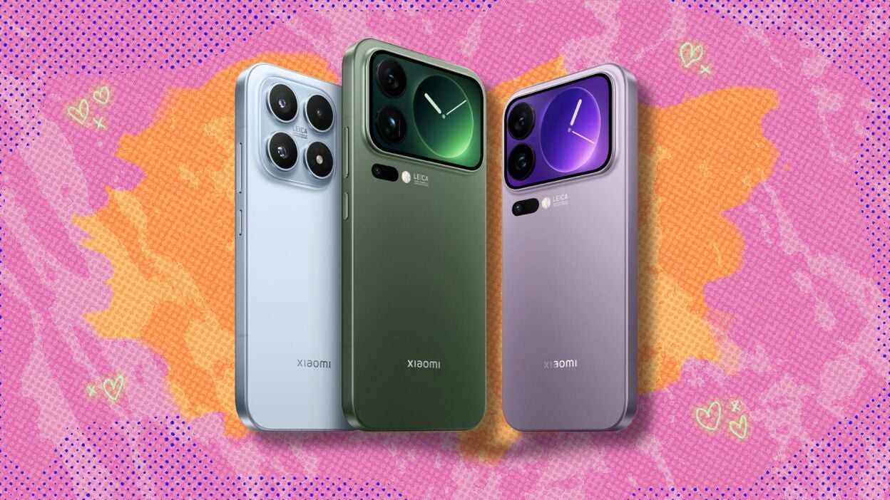 هاتف Xiaomi 17 pro max