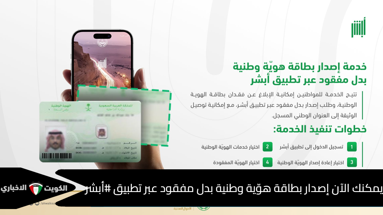 بطاقة هوّية