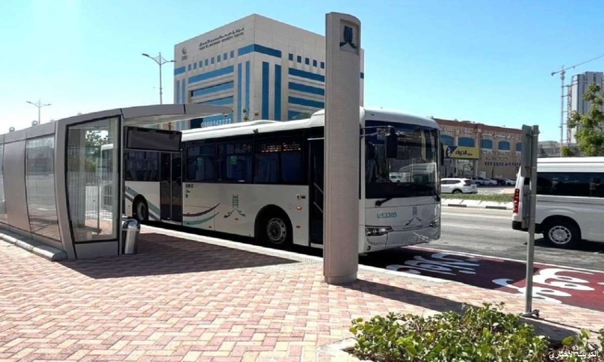 حافلات الشرقية