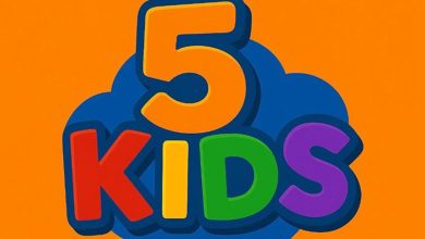 تردد قناة Kids 5 الجديد 2025