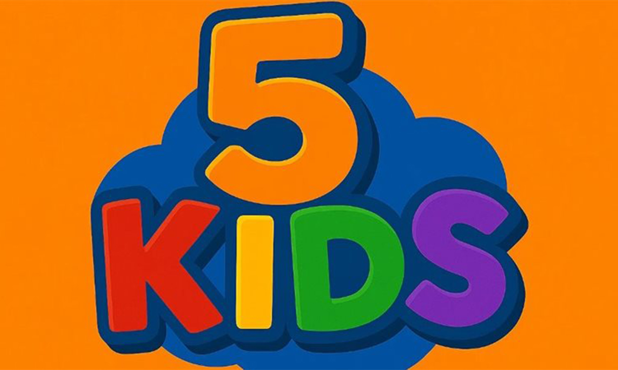 تردد قناة Kids 5 الجديد 2025