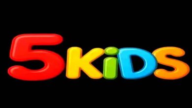 تردد قناة Kids 5 على نايل سات