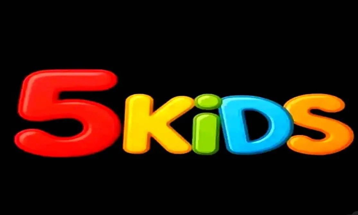 تردد قناة Kids 5 على نايل سات