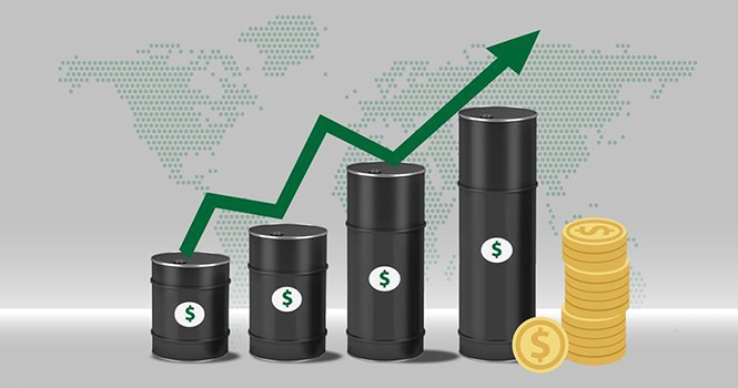 سعر برميل النفط اليوم بالدولار