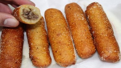 كفتة البطاطس