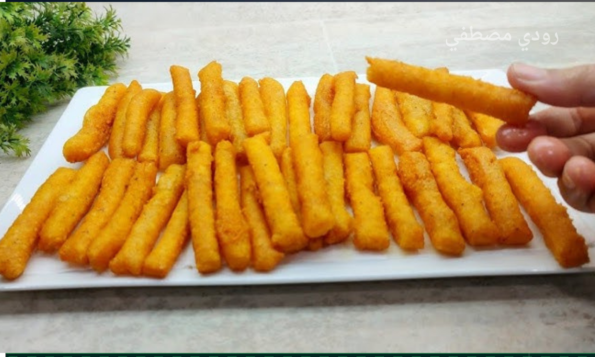 طريقة عمل بطاطس للأطفال